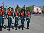 9 мая в Барнауле